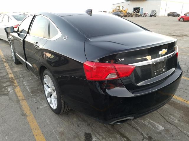 Photo 2 VIN: 2G1145S37H9106355 - CHEVROLET IMPALA PRE 