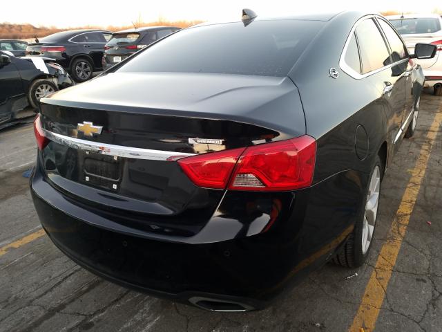 Photo 3 VIN: 2G1145S37H9106355 - CHEVROLET IMPALA PRE 