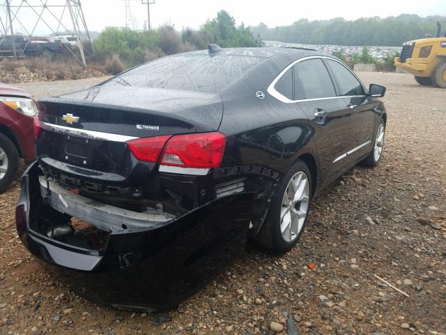 Photo 3 VIN: 2G1145S37H9125083 - CHEVROLET IMPALA PRE 