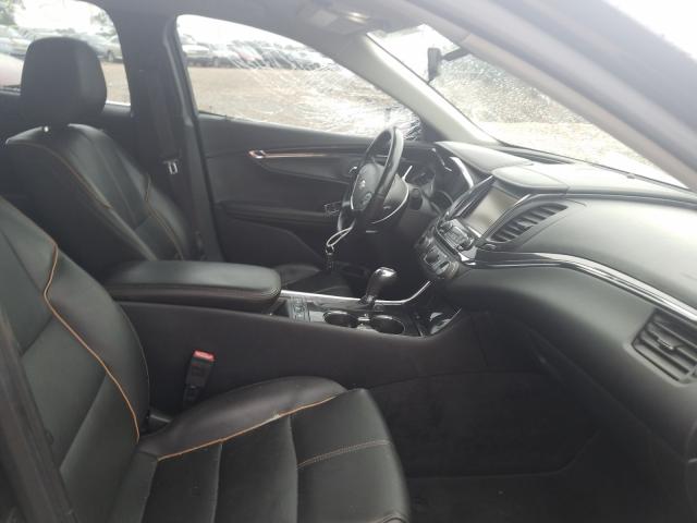 Photo 4 VIN: 2G1145S37H9125083 - CHEVROLET IMPALA PRE 