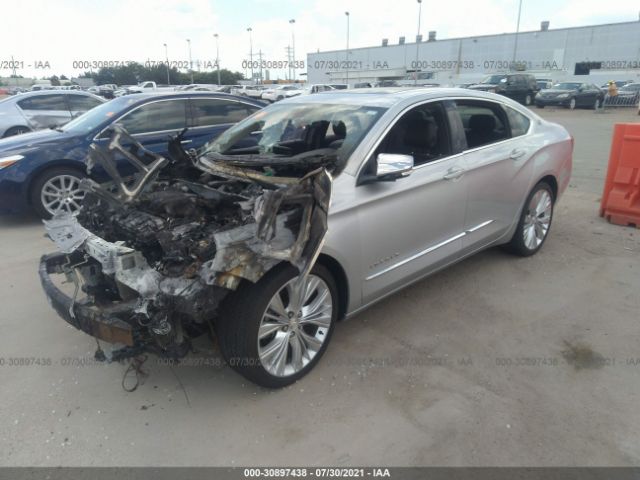 Photo 1 VIN: 2G1145S37H9129263 - CHEVROLET IMPALA 