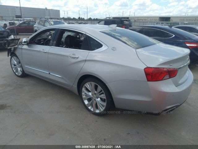 Photo 2 VIN: 2G1145S37H9129263 - CHEVROLET IMPALA 