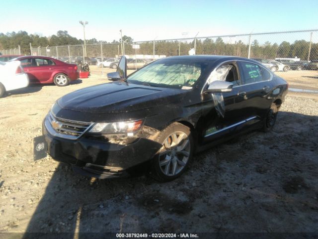 Photo 1 VIN: 2G1145S37H9136617 - CHEVROLET IMPALA 