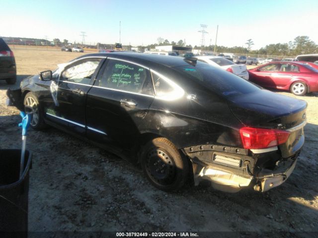 Photo 2 VIN: 2G1145S37H9136617 - CHEVROLET IMPALA 