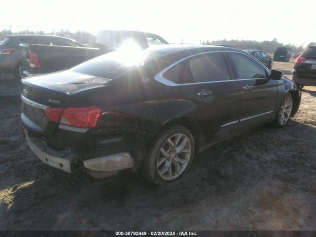 Photo 3 VIN: 2G1145S37H9136617 - CHEVROLET IMPALA 