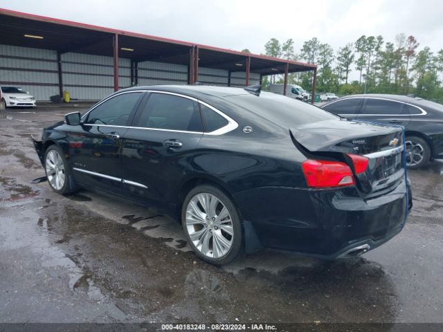 Photo 2 VIN: 2G1145S37H9137086 - CHEVROLET IMPALA 