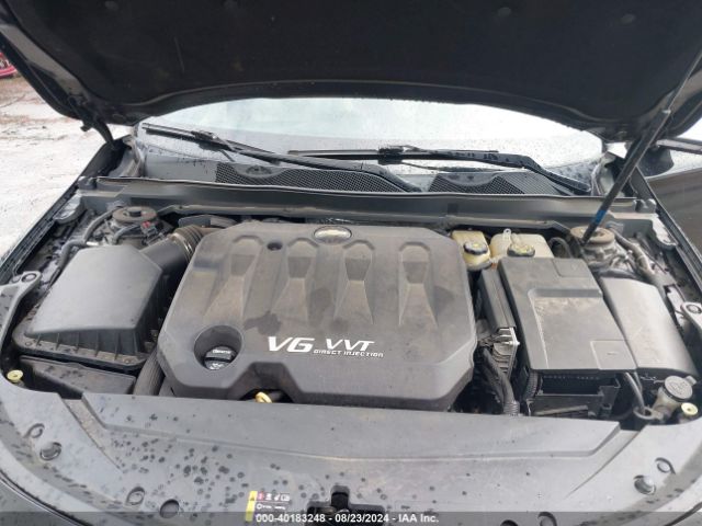 Photo 9 VIN: 2G1145S37H9137086 - CHEVROLET IMPALA 