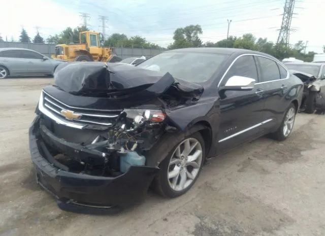 Photo 1 VIN: 2G1145S37H9164188 - CHEVROLET IMPALA 