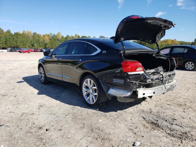 Photo 2 VIN: 2G1145S37H9164840 - CHEVROLET IMPALA PRE 