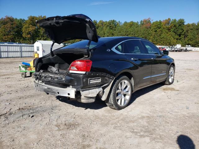 Photo 3 VIN: 2G1145S37H9164840 - CHEVROLET IMPALA PRE 