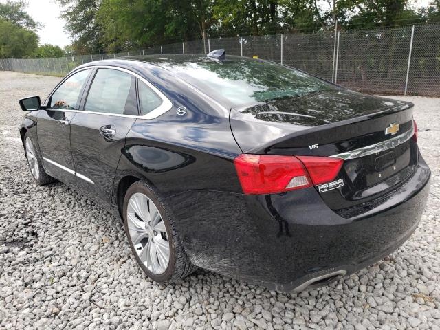 Photo 2 VIN: 2G1145S37H9179886 - CHEVROLET IMPALA PRE 