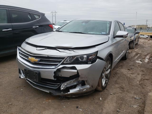 Photo 1 VIN: 2G1145S38G9110302 - CHEVROLET IMPALA LTZ 