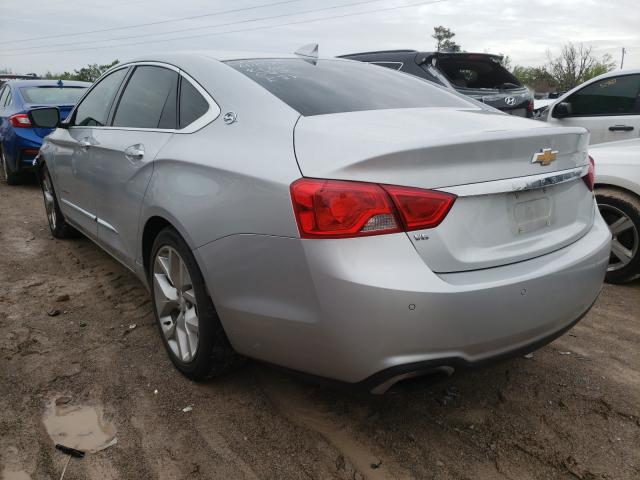 Photo 2 VIN: 2G1145S38G9110302 - CHEVROLET IMPALA LTZ 