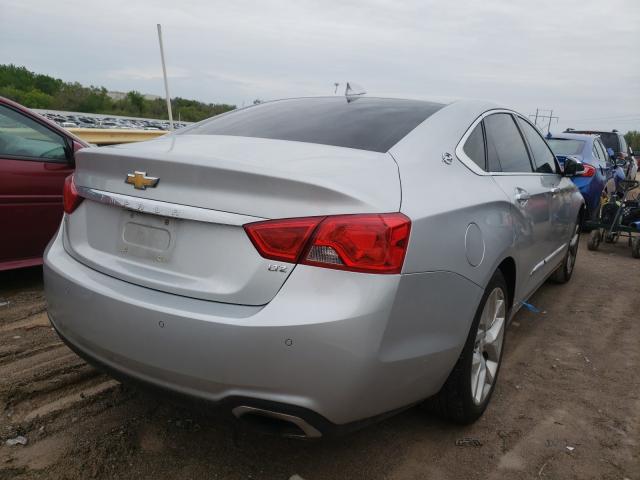 Photo 3 VIN: 2G1145S38G9110302 - CHEVROLET IMPALA LTZ 