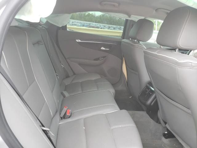 Photo 5 VIN: 2G1145S38G9110302 - CHEVROLET IMPALA LTZ 