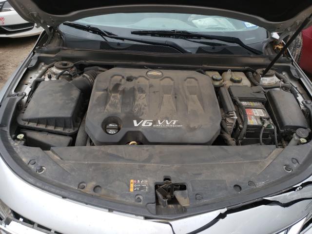 Photo 6 VIN: 2G1145S38G9110302 - CHEVROLET IMPALA LTZ 