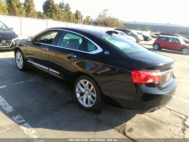 Photo 2 VIN: 2G1145S38G9116570 - CHEVROLET IMPALA 