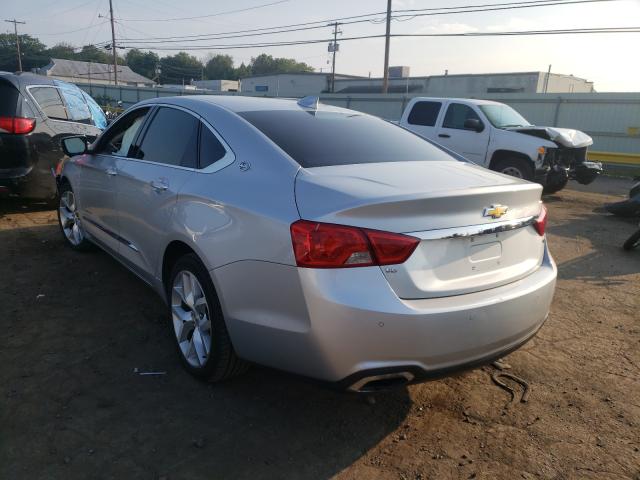 Photo 2 VIN: 2G1145S38G9129593 - CHEVROLET IMPALA LTZ 