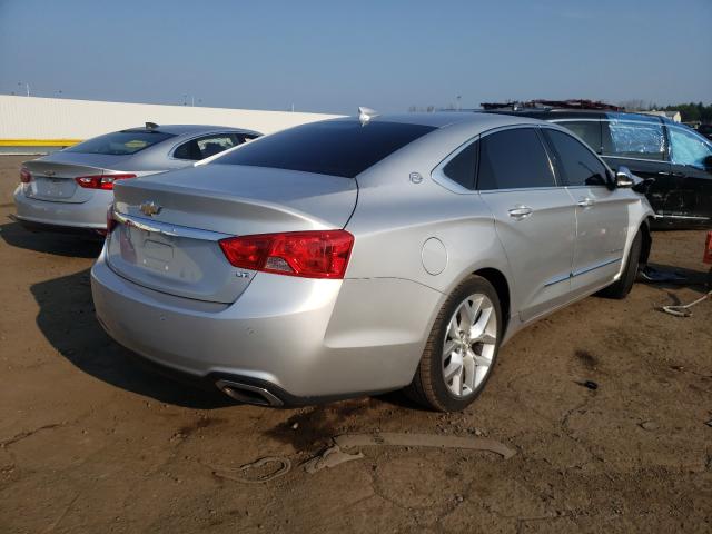 Photo 3 VIN: 2G1145S38G9129593 - CHEVROLET IMPALA LTZ 