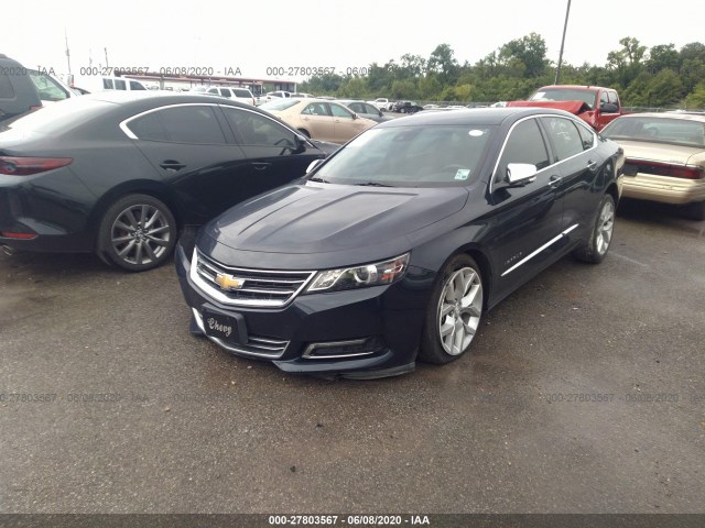 Photo 1 VIN: 2G1145S38G9131263 - CHEVROLET IMPALA 