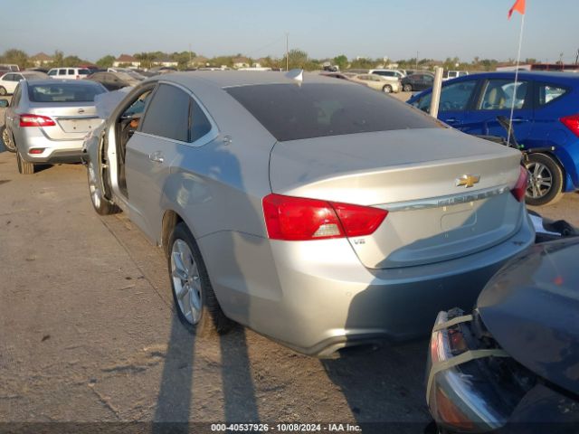 Photo 2 VIN: 2G1145S38G9132171 - CHEVROLET IMPALA 