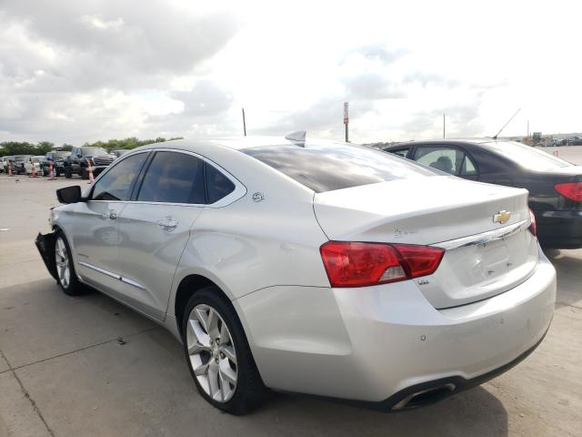 Photo 2 VIN: 2G1145S38G9138259 - CHEVROLET IMPALA LTZ 