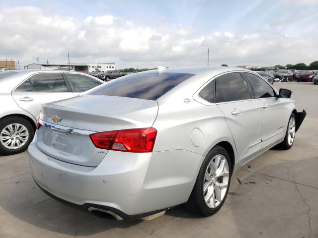 Photo 3 VIN: 2G1145S38G9138259 - CHEVROLET IMPALA LTZ 