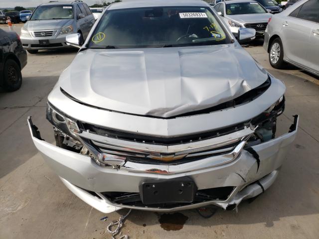 Photo 8 VIN: 2G1145S38G9138259 - CHEVROLET IMPALA LTZ 