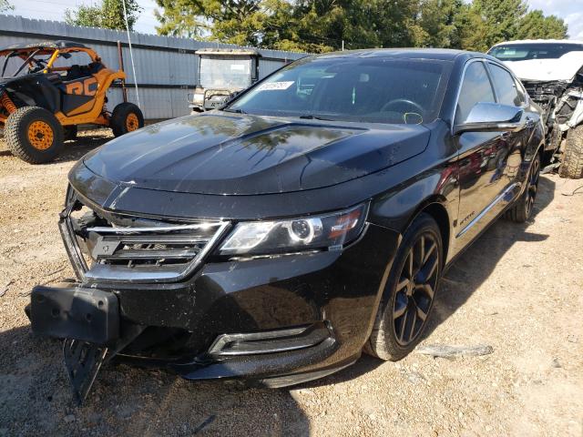 Photo 1 VIN: 2G1145S38G9162626 - CHEVROLET IMPALA LTZ 