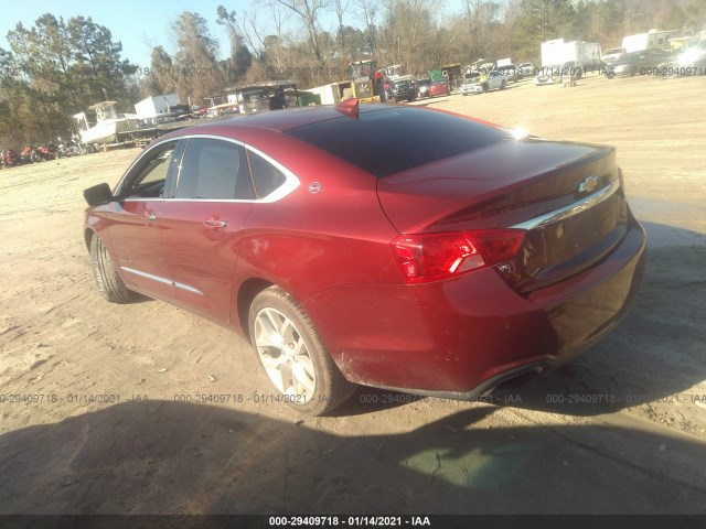 Photo 2 VIN: 2G1145S38G9171326 - CHEVROLET IMPALA 