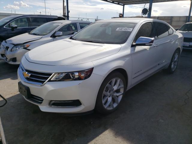 Photo 1 VIN: 2G1145S38G9176106 - CHEVROLET IMPALA LTZ 