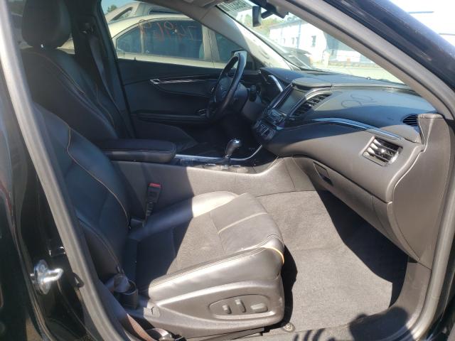 Photo 4 VIN: 2G1145S38G9199868 - CHEVROLET IMPALA 