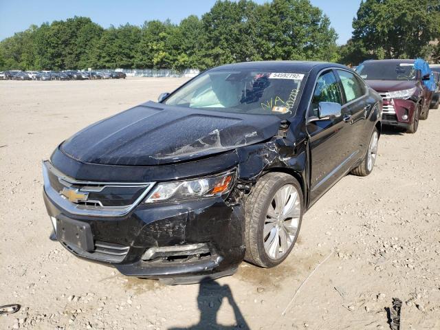 Photo 1 VIN: 2G1145S38G9202915 - CHEVROLET IMPALA LTZ 