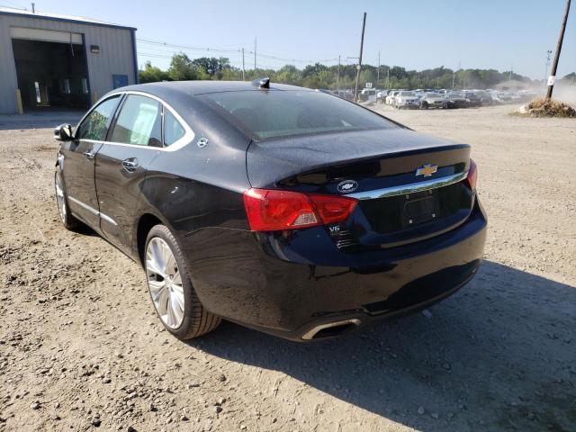 Photo 2 VIN: 2G1145S38G9202915 - CHEVROLET IMPALA LTZ 