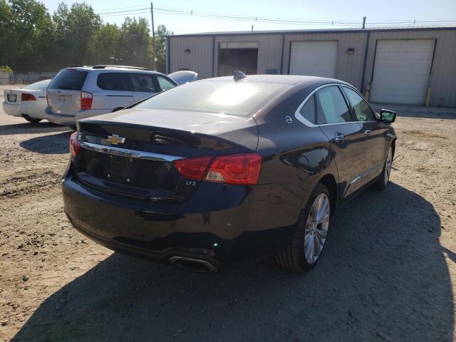 Photo 3 VIN: 2G1145S38G9202915 - CHEVROLET IMPALA LTZ 