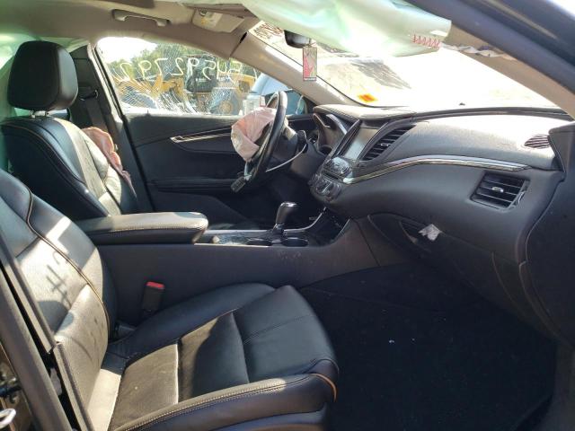 Photo 4 VIN: 2G1145S38G9202915 - CHEVROLET IMPALA LTZ 