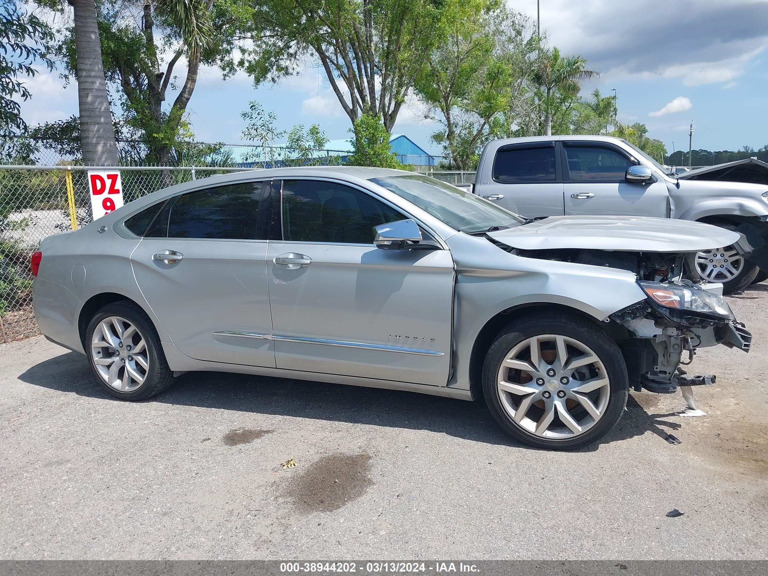 Photo 11 VIN: 2G1145S38H9107577 - CHEVROLET IMPALA 