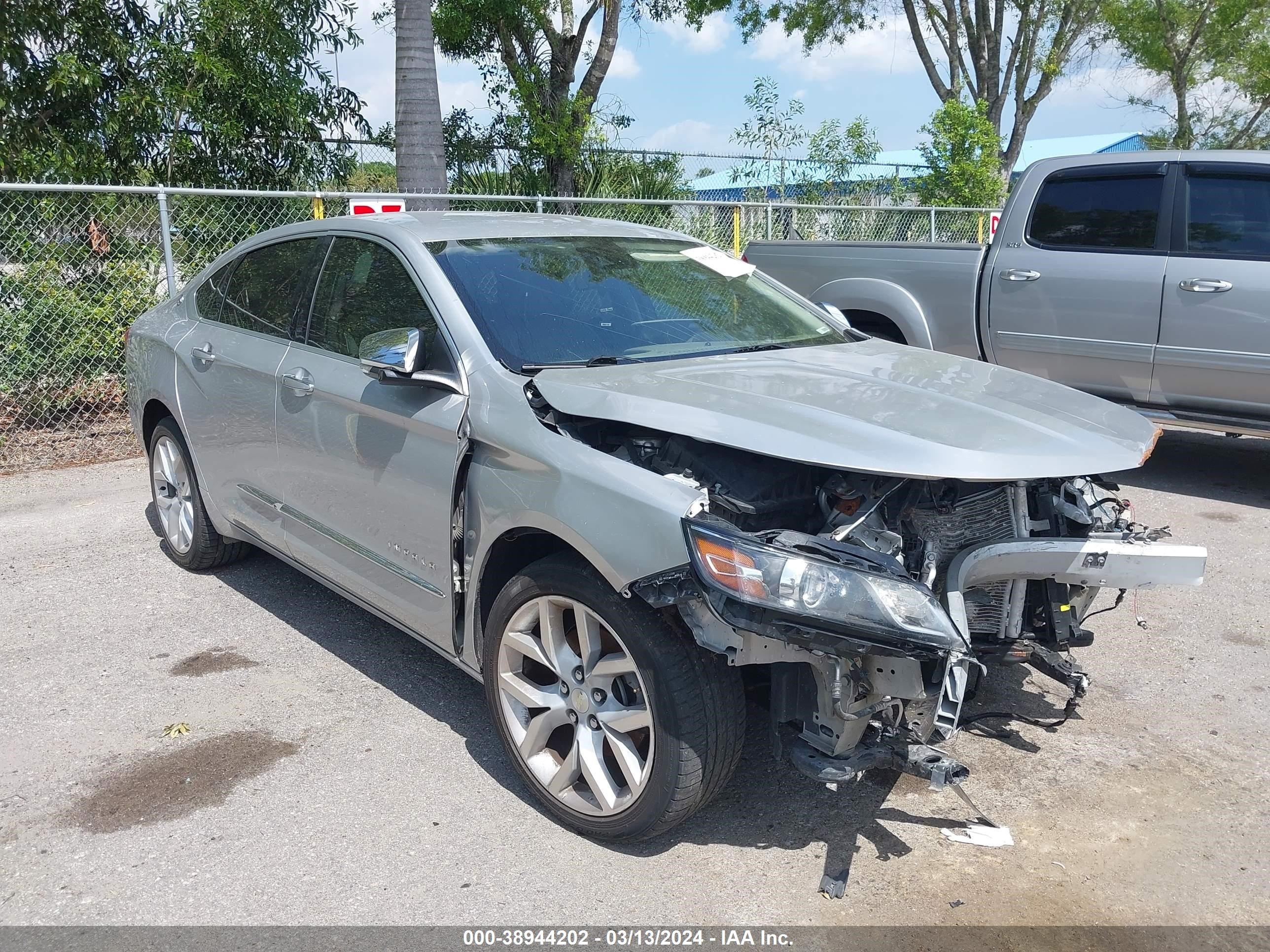 Photo 16 VIN: 2G1145S38H9107577 - CHEVROLET IMPALA 