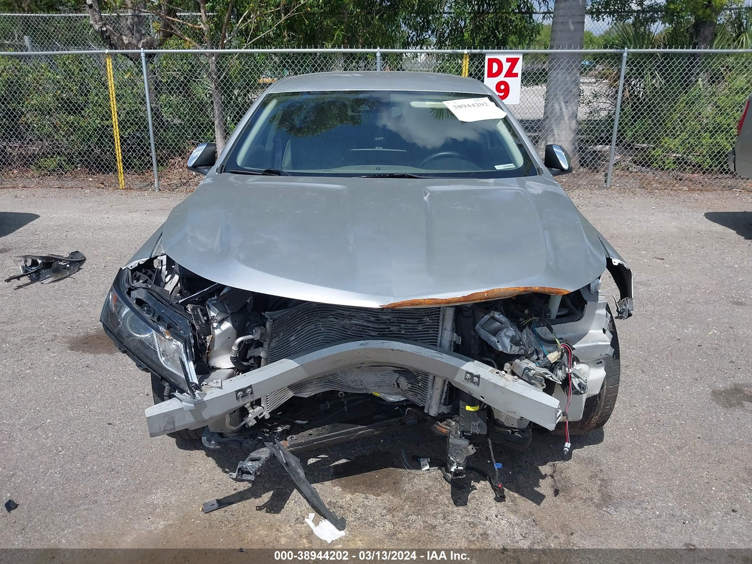 Photo 5 VIN: 2G1145S38H9107577 - CHEVROLET IMPALA 