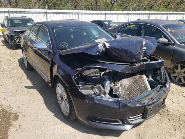 Photo 0 VIN: 2G1145S38H9120569 - CHEVROLET IMPALA PRE 