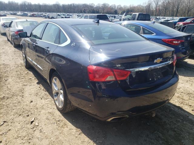 Photo 2 VIN: 2G1145S38H9120569 - CHEVROLET IMPALA PRE 