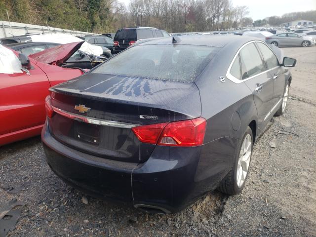 Photo 3 VIN: 2G1145S38H9120569 - CHEVROLET IMPALA PRE 