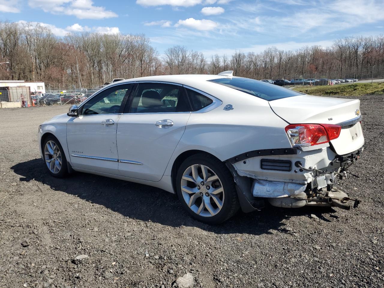 Photo 1 VIN: 2G1145S38H9130485 - CHEVROLET IMPALA 