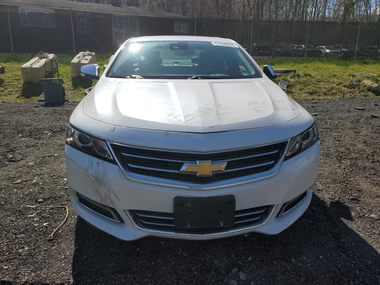 Photo 4 VIN: 2G1145S38H9130485 - CHEVROLET IMPALA 