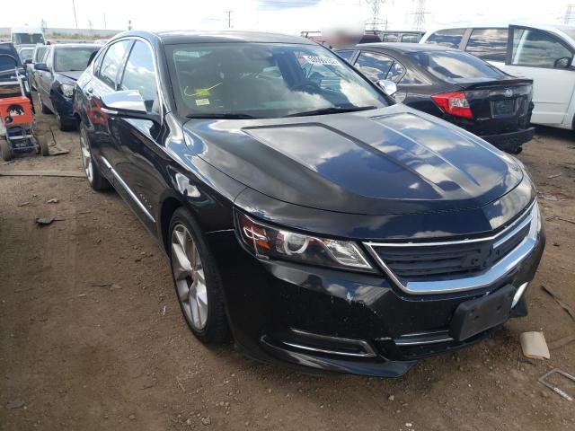 Photo 0 VIN: 2G1145S38H9137100 - CHEVROLET IMPALA PRE 