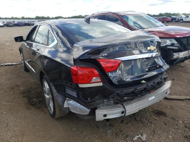 Photo 2 VIN: 2G1145S38H9137100 - CHEVROLET IMPALA PRE 