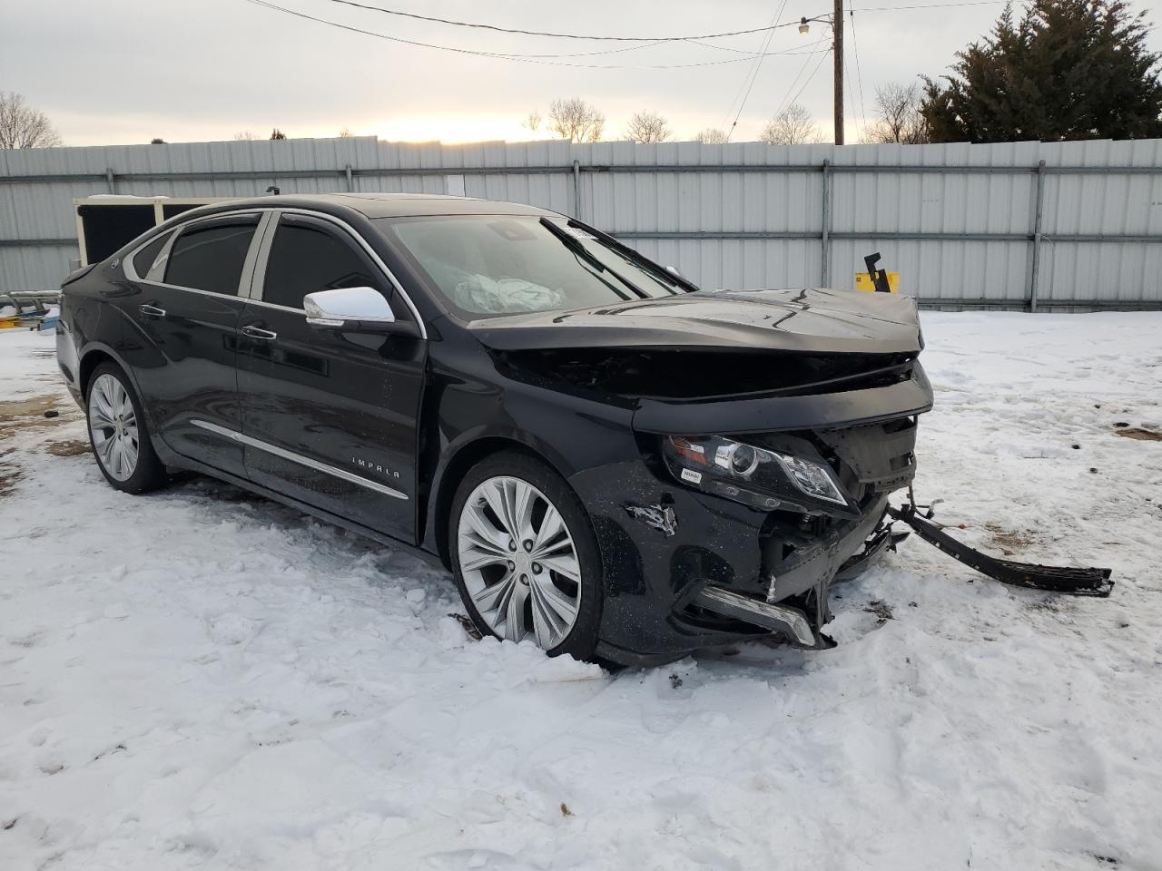 Photo 3 VIN: 2G1145S38H9152275 - CHEVROLET IMPALA 