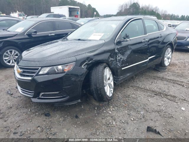 Photo 1 VIN: 2G1145S38H9163552 - CHEVROLET IMPALA 