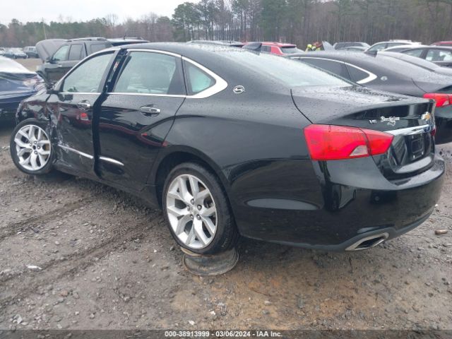 Photo 2 VIN: 2G1145S38H9163552 - CHEVROLET IMPALA 