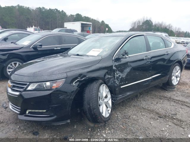 Photo 5 VIN: 2G1145S38H9163552 - CHEVROLET IMPALA 